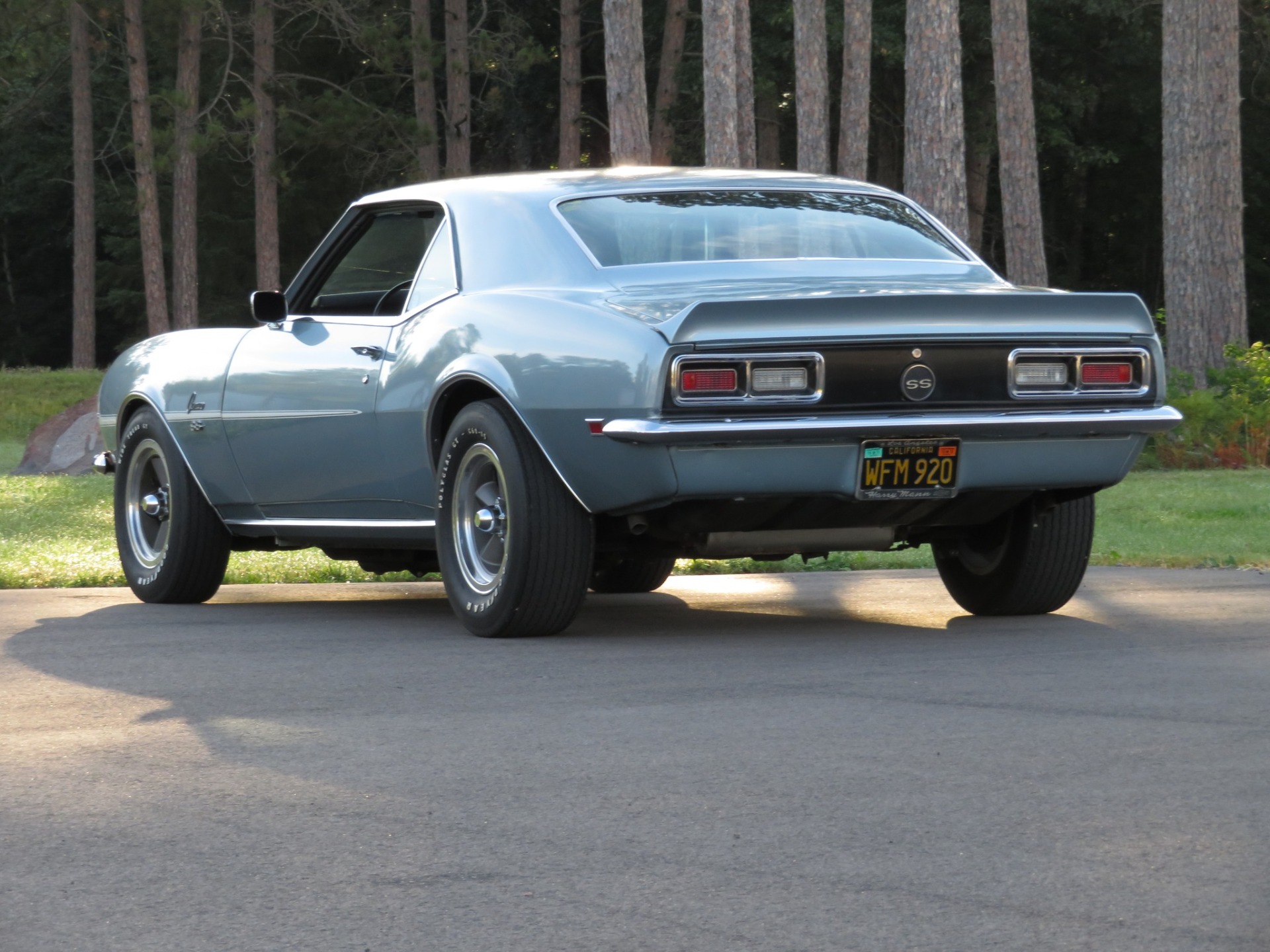 Used 1968 Chevrolet Camaro SS L78 / L88 For Sale (Call for price)