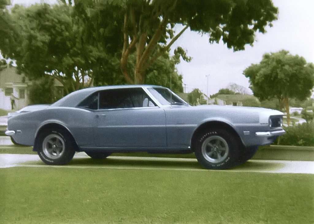 Used 1968 Chevrolet Camaro SS L78 / L88 For Sale (Call for price)